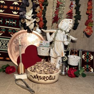 ÇİFTE KAVRUM ANA ÇATLAK ANTEP FISTIĞI – 500 GR