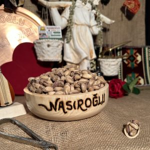 Az Tuzlu Antep Fıstığı - 500 gr