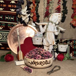 Kabuklu Ağaç Altı Ana Çatlak Antep Fıstık 500 gr