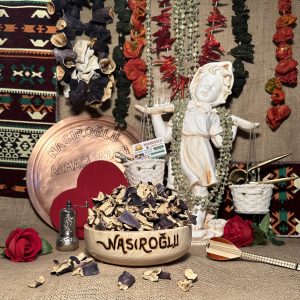 Patlıcan Bașı 500 gr (Balcan Bașı)