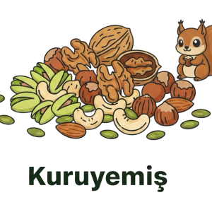 Kuruyemiș