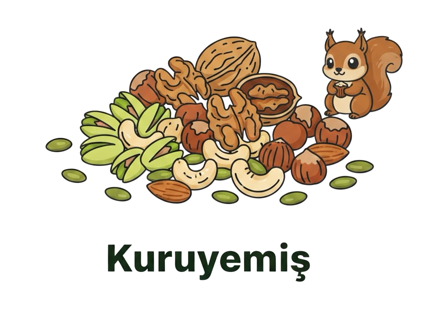 Kuruyemiș