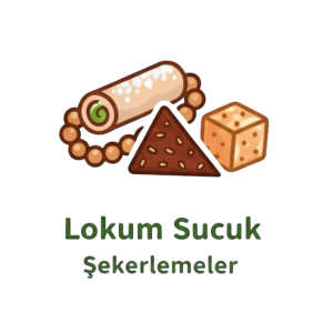 Lokum Sucuk Sekerleme