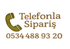Telefonla Sipariş
